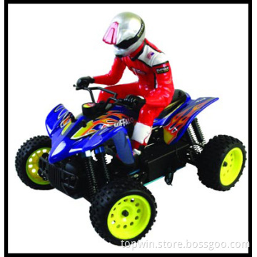 Rc  hobby nitro  rc  car  1/16th scale monster ATV  TPGA-1677